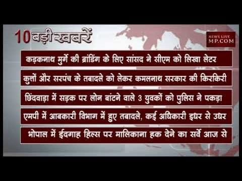 शाम 4 बजे की 10 बड़ी खबरें