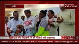 शिवराज ने 400 से ज्यादा खिलाड़ियों को BJP का सदस्य बनाया