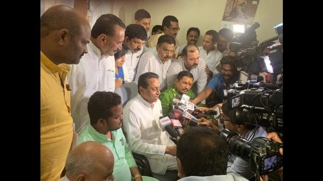 बागियों की घर वापसी पर MP कांग्रेस में बगावत? अजय सिंह हुए नाराज