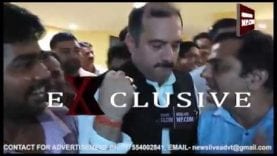 newslivemp Exclusive बजट के बाद क्या बोले वित्त मंत्री तरुण भनोट