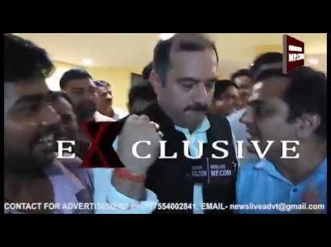 newslivemp Exclusive बजट के बाद क्या बोले वित्त मंत्री तरुण भनोट