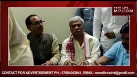 20 घंटे में दो बार गिरफ्तार हुए शिवराज