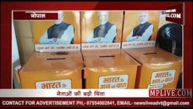 बीजेपी के सदस्यता अभियान को लगा पलीता, नेताओं की बढ़ी चिंता