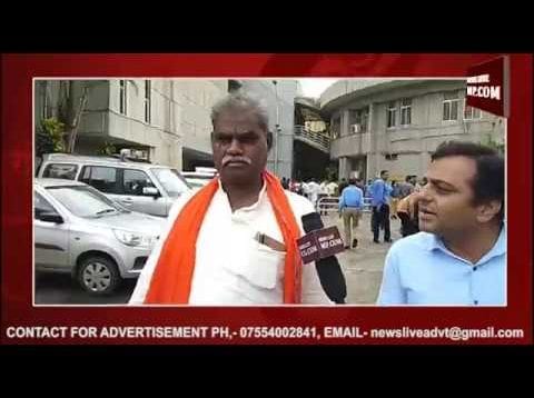 मीडिया से क्यों बच रहे कांग्रेस पर आरोप लगाने वाले बीजेपी विधायक?