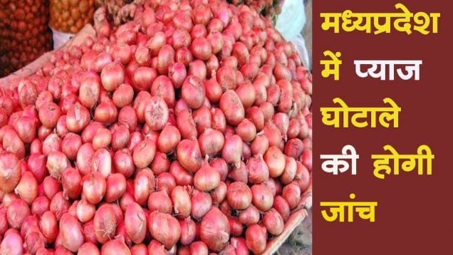 कमलनाथ खुलवाएंगे शिवराज सरकार के प्याज घोटाले की परतें