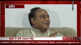 दिग्विजय सिंह के भाई लक्ष्मण सिंह ने विधायकों की बगावत को लेकर दिया ये बड़ा बयान