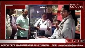 कुरवाई में मिलावट पर प्रशासन की नकेल