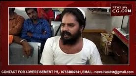 उज्जैन में महंत ने क्यों काटा अपना ही हाथ?