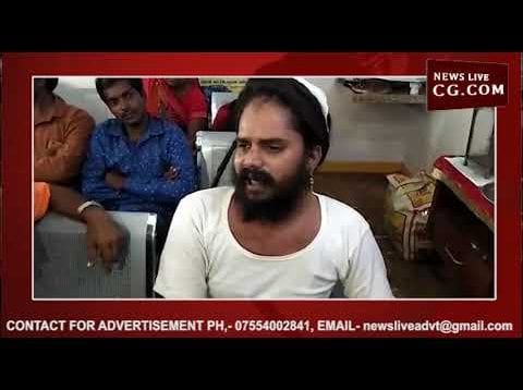 उज्जैन में महंत ने क्यों काटा अपना ही हाथ?