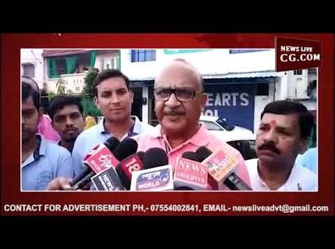 चौपाल संस्था और बीजेपी प्रदेश उपाध्यक्ष विजेश लुनावत ने किया गया पौधरोपण