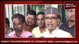 उमा के बाद अब शिवराज ने भी किया नरोत्तम मिश्रा का बचाव