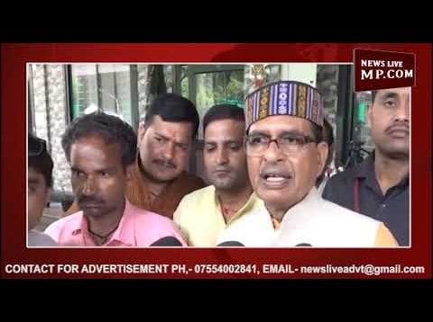 उमा के बाद अब शिवराज ने भी किया नरोत्तम मिश्रा का बचाव