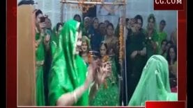 जब जमकर नाचीं मंत्री इमरती देवी, देखें वीडियो