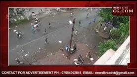 जानिए किस पर हुआ भोपाल में लाठीचार्ज