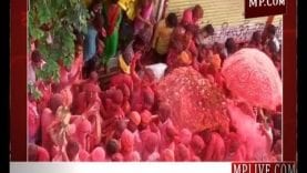 धूमधाम से निकली ओंकारेश्वर ममलेश्वर की शाही पालकी