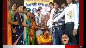 वारासिवनी अध्यापक संघ ने किया मंत्री जायसवाल का सम्मान