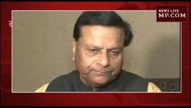 गौर के निधन पर क्या बोले जयभान पवैया?