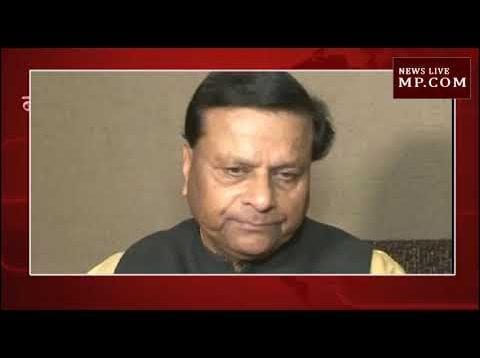 गौर के निधन पर क्या बोले जयभान पवैया?