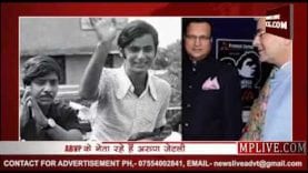 जब अरुण जेटली ने भरी थी इंडिया टीवी के एडिटर रजत शर्मा की फीस