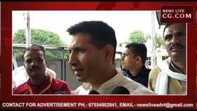 धारा 370 के मुद्दे पर उल्टे पैर भागे जीतू पटवारी