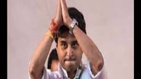 PCC चीफ बनने से दिग्गी राजा का इनकार, सिंधिया हैं बड़े दावेदार