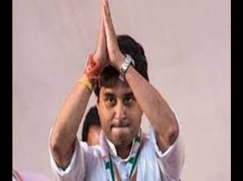 PCC चीफ बनने से दिग्गी राजा का इनकार, सिंधिया हैं बड़े दावेदार