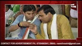 सिंधिया ने साधा कमलनाथ सरकार पर निशाना