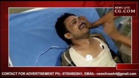 युवक ने लगाई नर्मदा में छलांग, मेधा पाटकर ने युवक को दी समझाइश