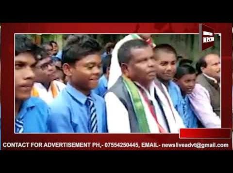 कांग्रेस पर चढ़ा सत्ता का खूमार, अधिकारियों को दे रहे हैं पिटने की सलाह