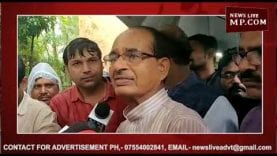 भोपाल नाव हादसा- सीएम ने दिए न्यायिक जांच के आदेश, पीड़ितों से मिले शिवराज