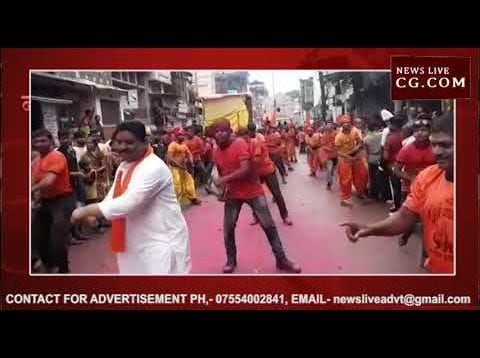 महापौर का ऐसा डांस देखा है कभी आपने