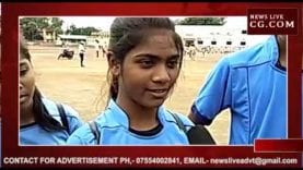 हॉकी टूटी, उम्मीद नहीं- हौसले से जीता मैच