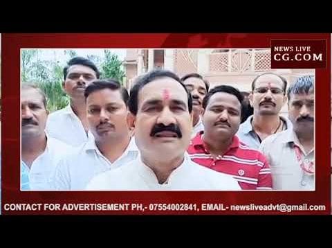 पूरी सरकार रेत के खेल में लगी है – नरोत्तम