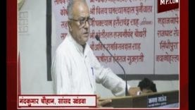 प्रतिभाओं के सम्मान से बढ़ा मेरा सम्मान- नंदकुमार चौहान