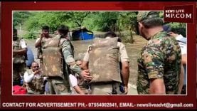 कोटा बैराज से पानी छोड़े जाने पर भिंड मुरैना में बाढ़