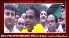 छिंदवाड़ा जिला अधिवक्ता संघ के नए अध्यक्ष बने विजय सिंह गौतम