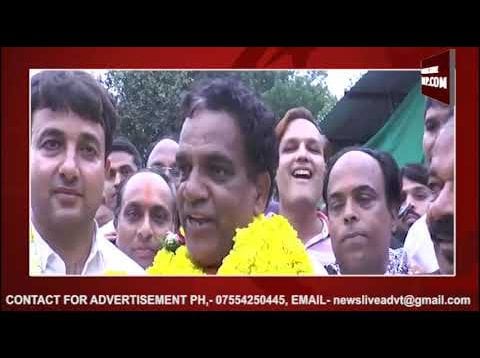 छिंदवाड़ा जिला अधिवक्ता संघ के नए अध्यक्ष बने विजय सिंह गौतम