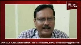 जिला अस्पताल में युवक की मौत पर परिजनों ने की तोड़फोड