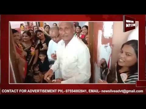 सेंधवा में अग्रवाल समाज का अग्रसेन जयंती उत्सव शुरू