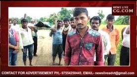 खटिया पर बालक की शवयात्रा, बेजान हुआ सिस्टम