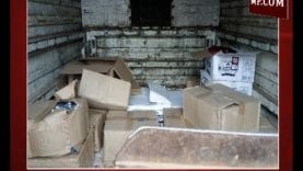 सेंधवा में 50 हजार की अवैध शराब जब्त