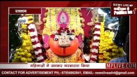 नवरात्रि पर जमा गरबा के रंग