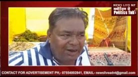 सालों से लगती आ रही दुकानें हटवाईं