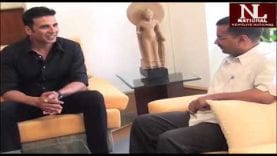 केजरीवाल से मिले अक्षय कुमार, केजरीवाल ने क्या सेटिंग की