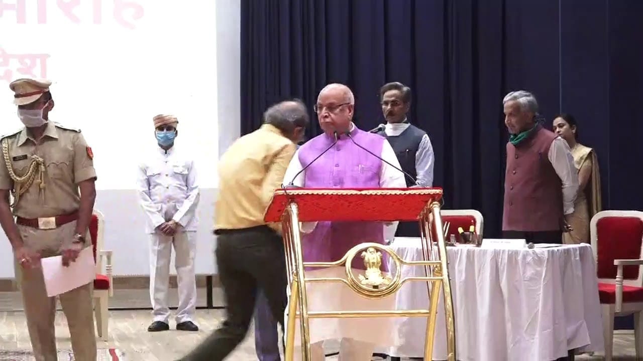 शिवराज मंत्रिमंडल का गठन live