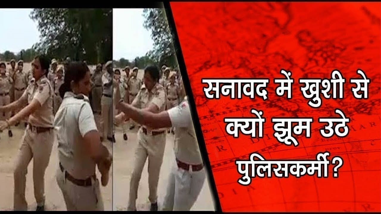 बिजली मैन ने किया पुलिस की नाक में दम