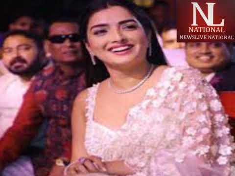 जब सलमान खान को पहली बार देख आम्रपाली दुबे का हो गया था ऐसा हाल