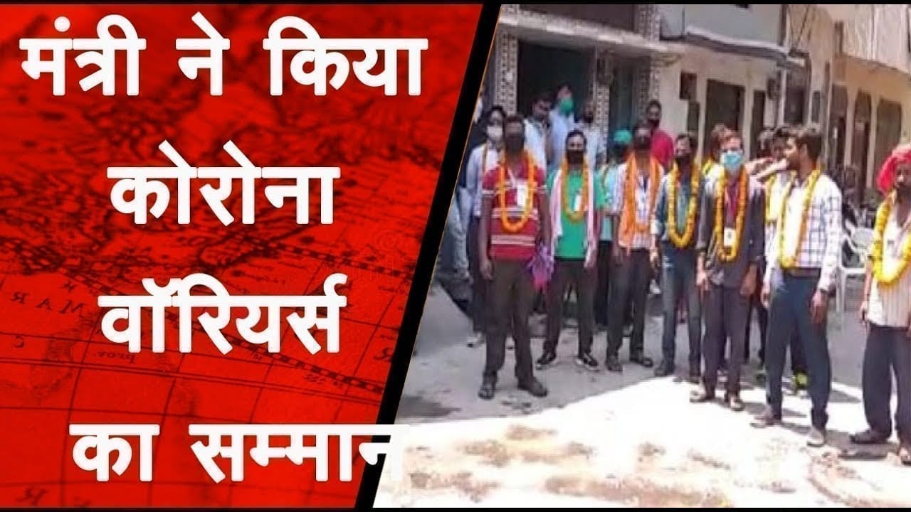 MP के इस अस्पताल ने देश में सबसे ज्यादा कोरोना मरीज को स्वस्थ किया